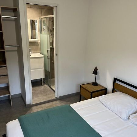 Chambre Avec Salle D'Eau Privee Dans Appartement Partage 200 M Du Tram Montpellier Eksteriør billede