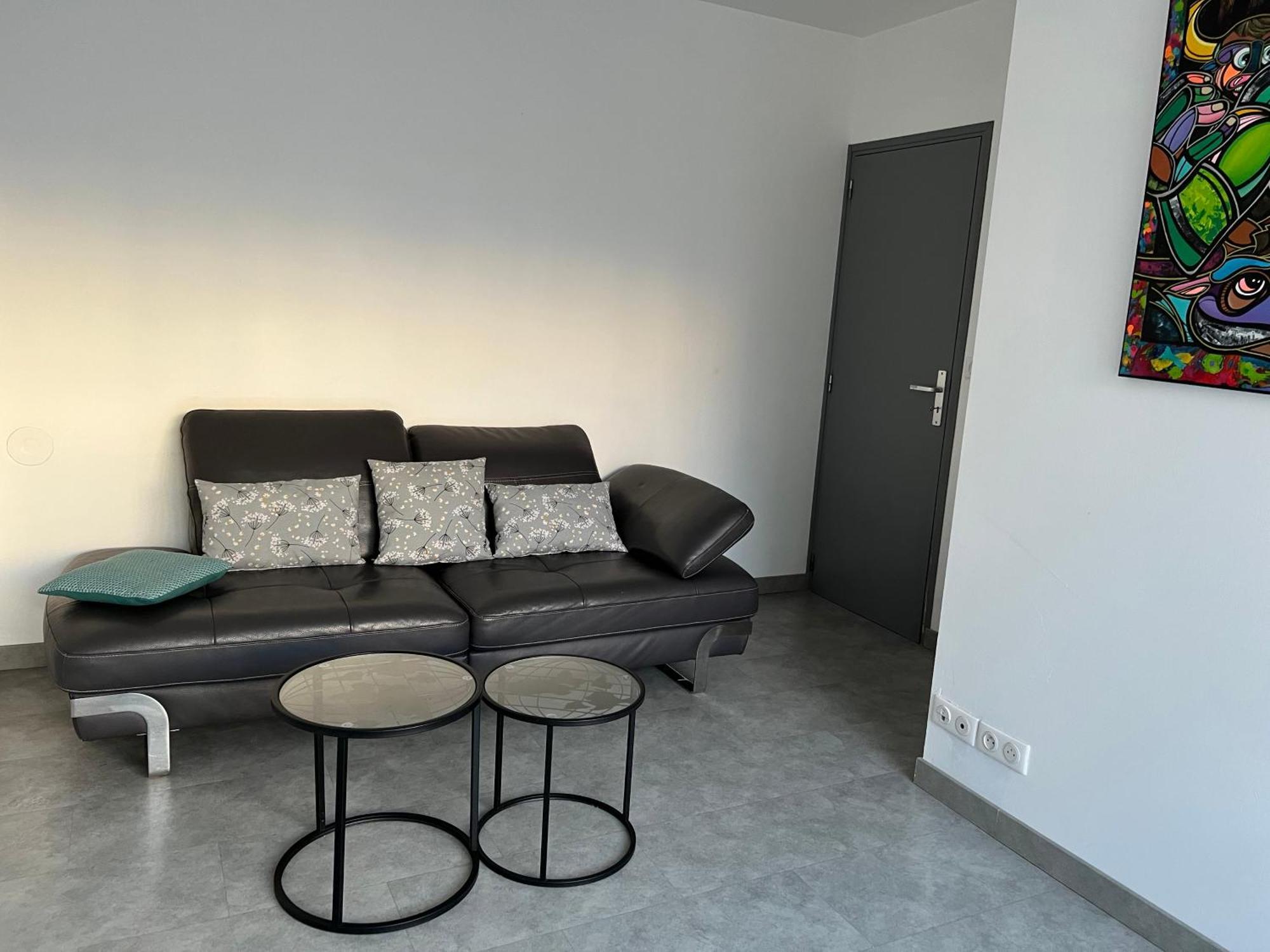 Chambre Avec Salle D'Eau Privee Dans Appartement Partage 200 M Du Tram Montpellier Eksteriør billede